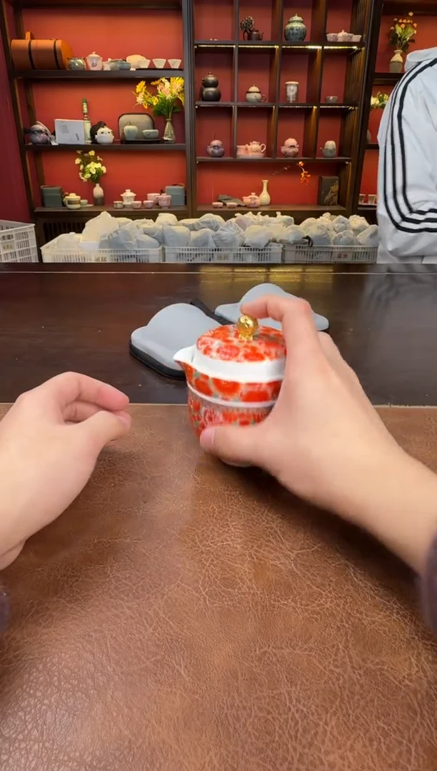 这是真便宜-旅行茶具