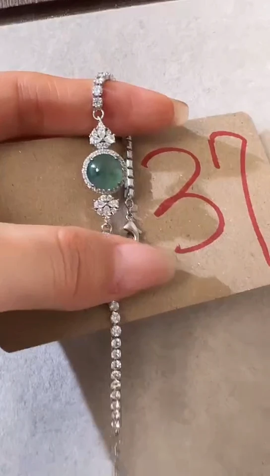 手链翡翠未镶嵌1111111