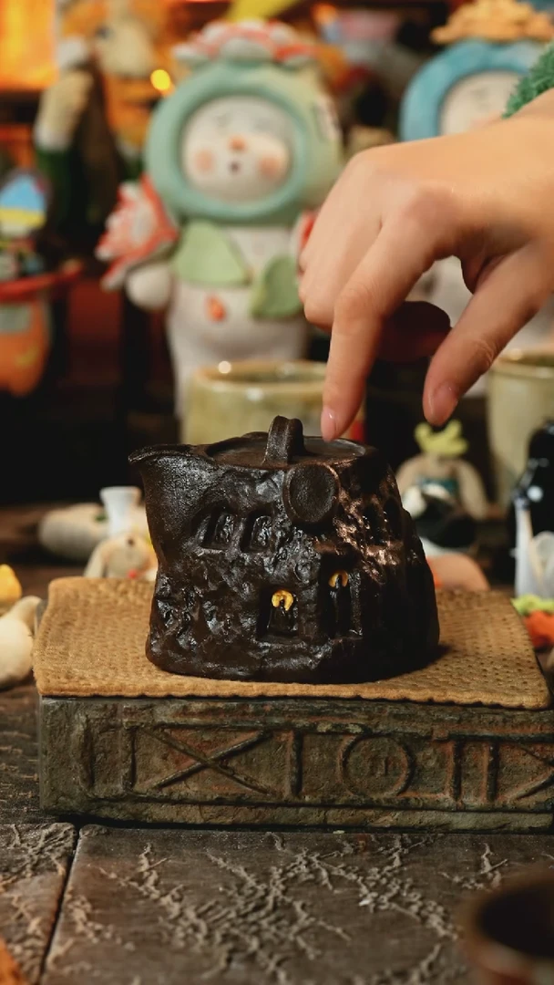 【闪购商品】瓷片设计师款手工手作