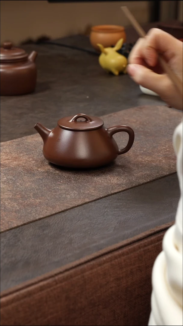 茶壶紫砂21--精品茶具180cc