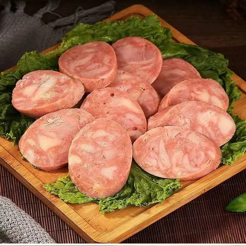 “双11”俄式卢布肠风味牛筋肠牛肉香肠俄式肉肠火腿肠