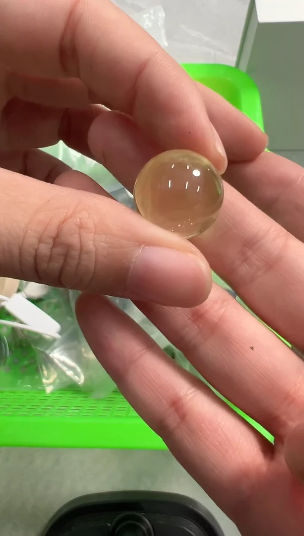 未镶嵌珠宝半成品水晶M838