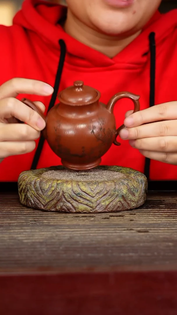 宜兴原矿紫砂壶茶壶宜兴原矿紫砂壶茶壶250C