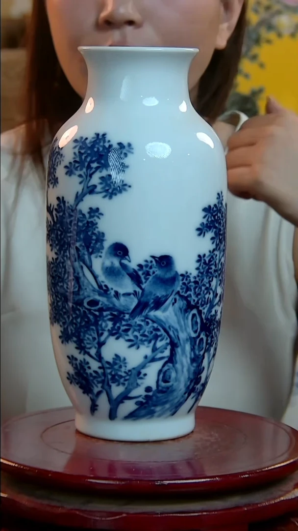 摆件景德镇陶瓷摆件