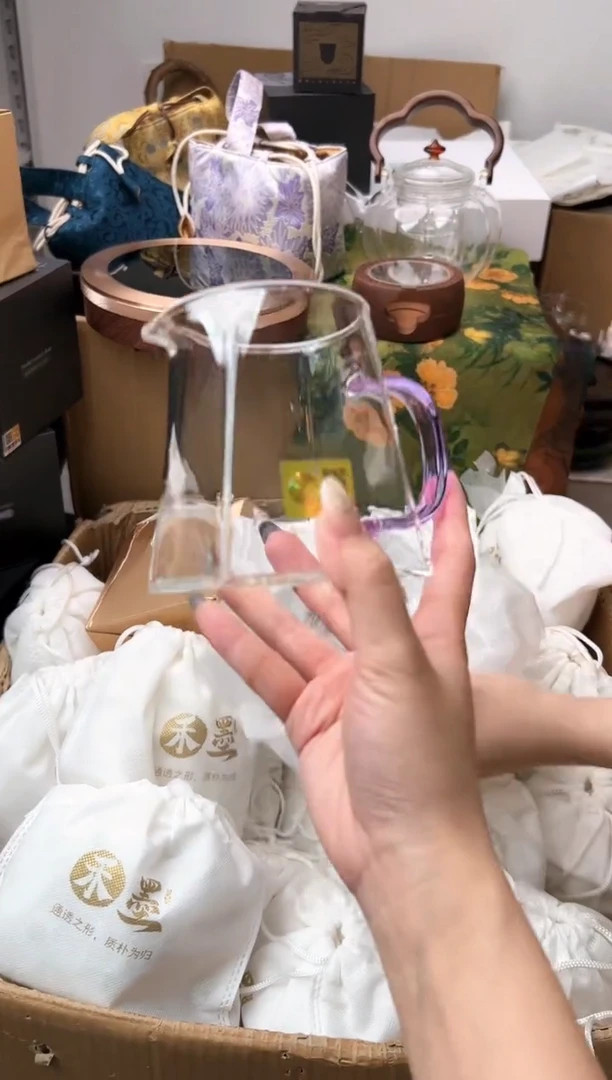 禾墨清原浅紫色