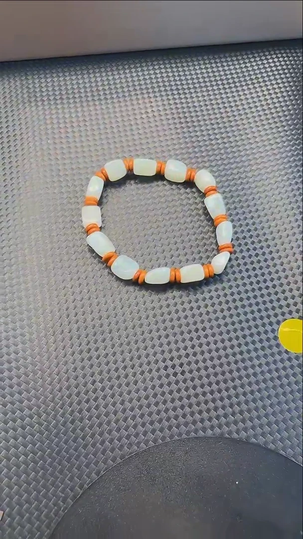 【闪购商品】和田玉手链未镶嵌2100