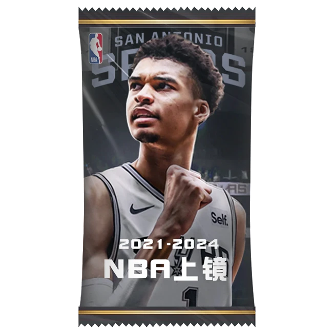 【非卖品】PANINI NBA 21-24上镜系列 最美选图