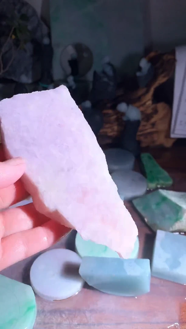 【闪购商品】翡翠吊坠(不含链)未镶嵌A14