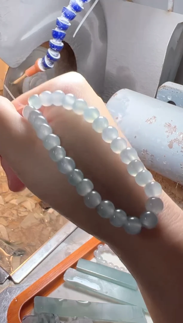 定制翡翠未镶嵌缅甸A货翡翠