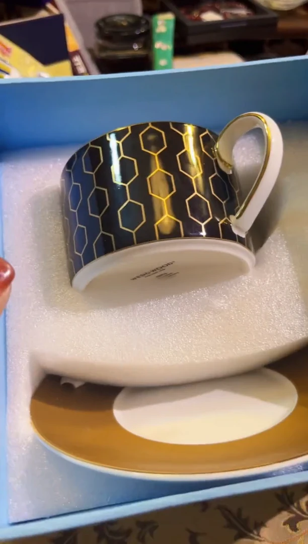 【闪购商品】瓷片陶茶666文玩周边多人