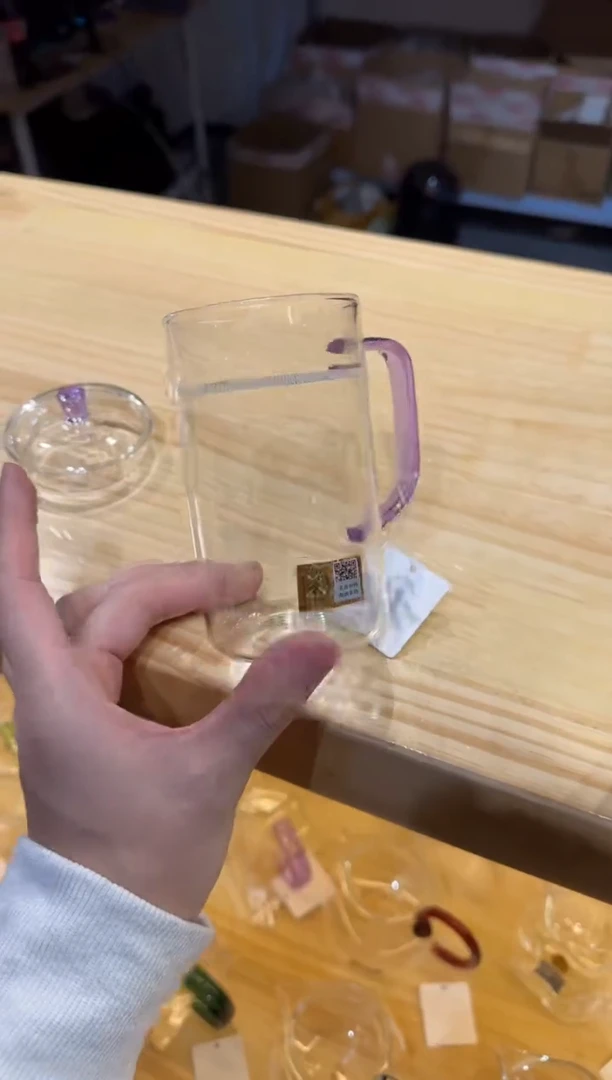 禾器-简尚杯-浅紫色