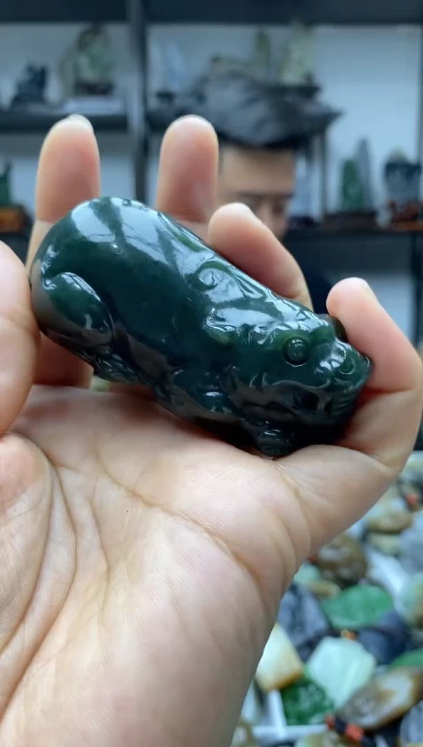 未镶嵌和田玉把件177