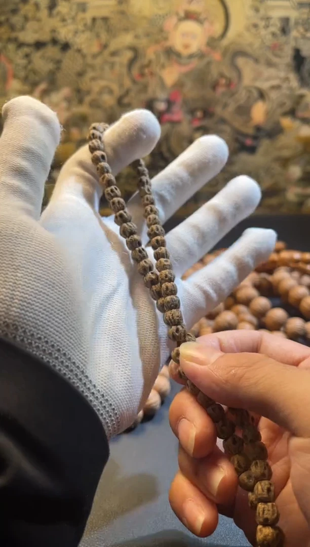 【闪购商品】柏香籽/百香籽手串热振树标级【万鬼】手串7【拒绝差评】