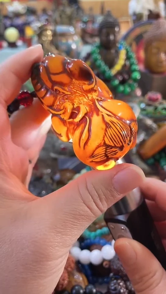 【闪购商品】摆件宫廷影视老旧工艺摆件