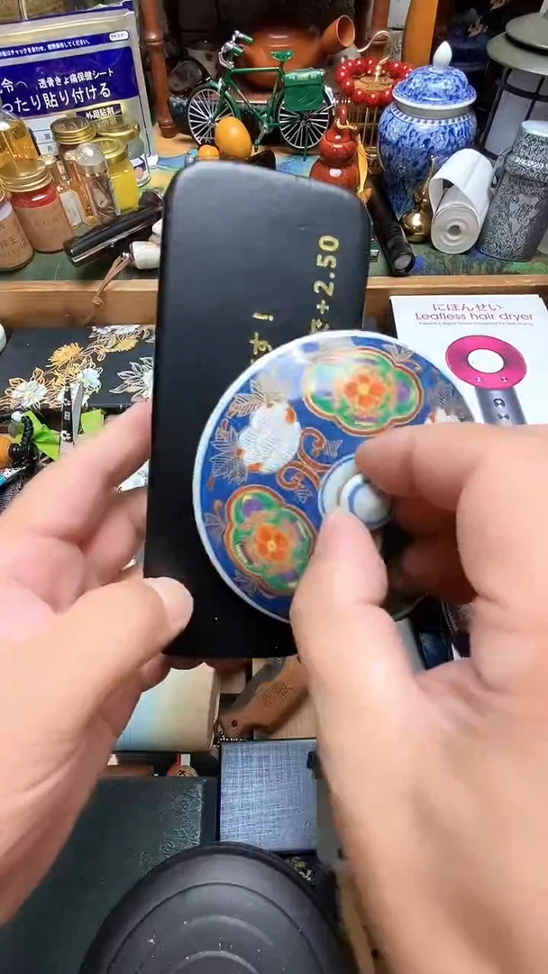 瓷器茶具品  工艺美术