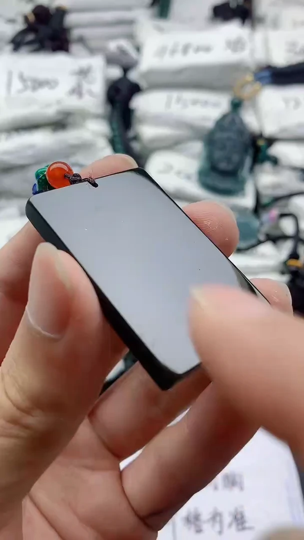 和田玉（糖玉）未镶嵌颈饰88888888888