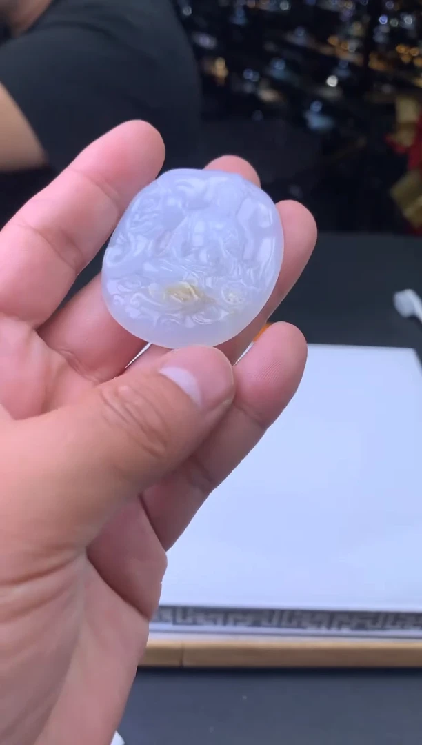 未镶嵌定制翡翠-53840