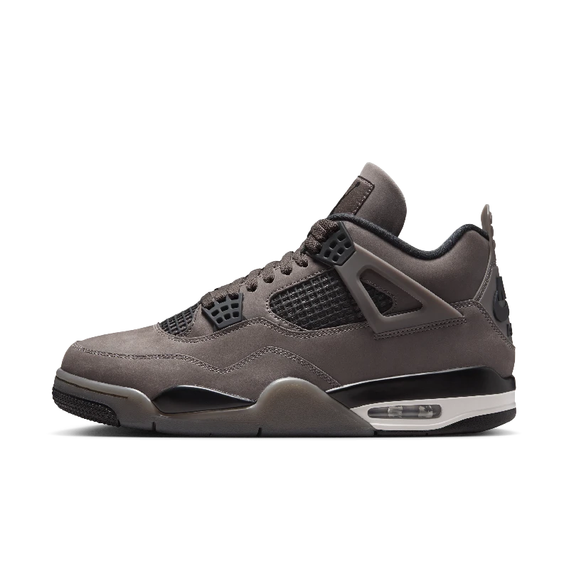 Jordan官方 Air Jordan 4 Retro 复刻男子运动鞋流光风FV5029-200