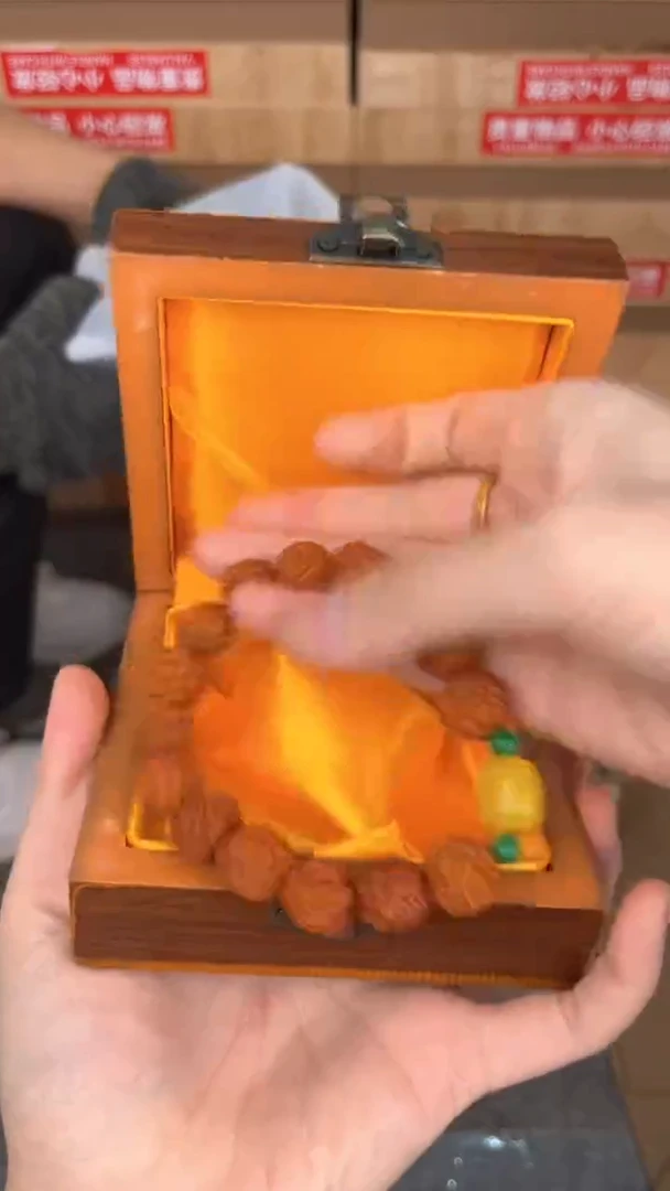 品茗文玩阁金刚菩提手串链接@@f527