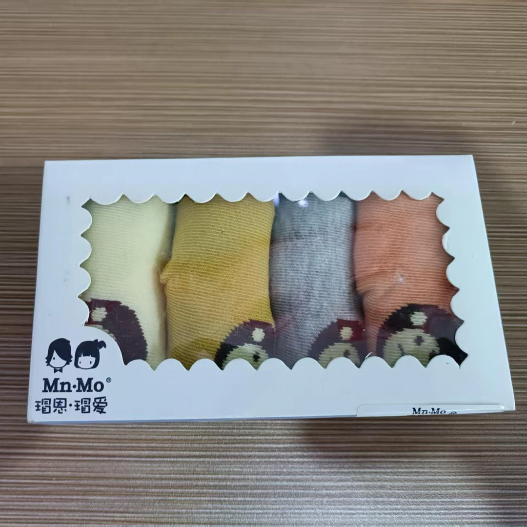 男童女童袜子四色