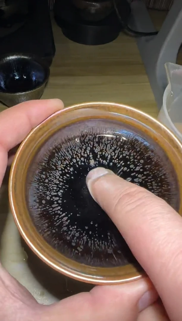 【闪购商品】茶盏老布严选建盏茶器102