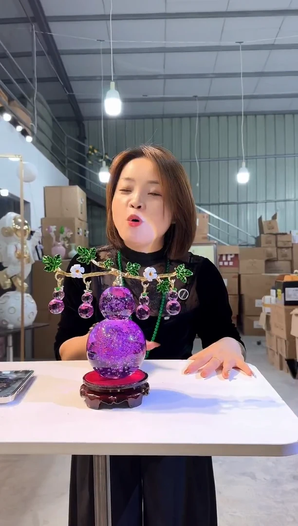 于清花瓶花器U-早9