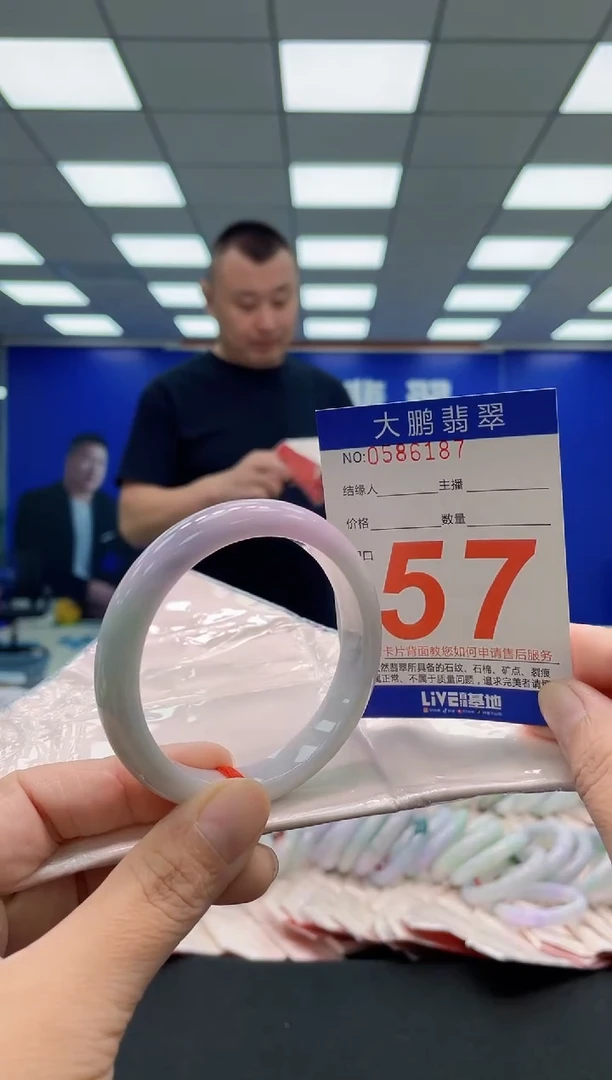 未镶嵌手镯翡翠AAAAAAAAA