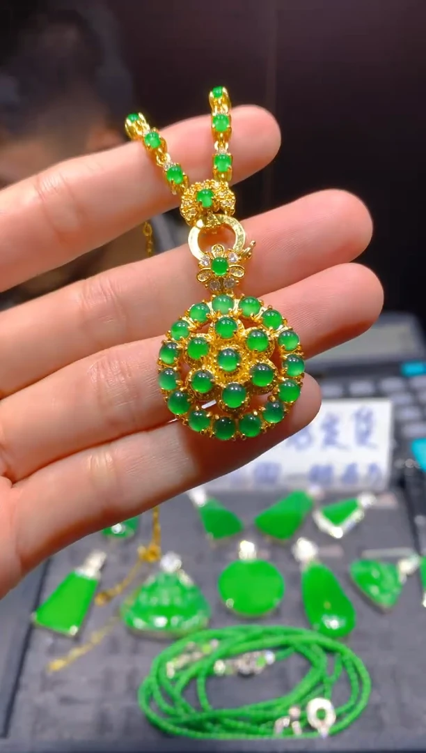 未镶嵌定制翡翠251多样性发货（发其一）