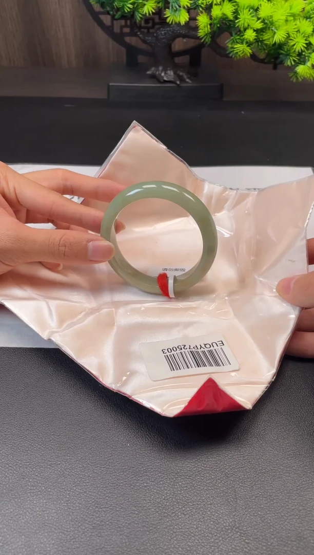 未镶嵌手镯翡翠59822