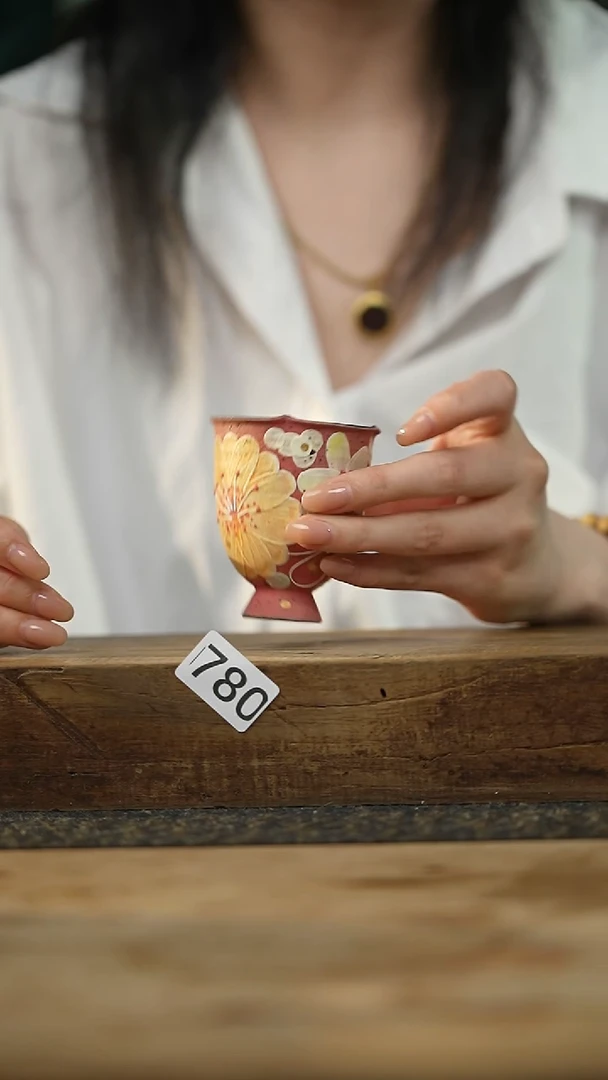 设计师手作款 / 花满溪系列