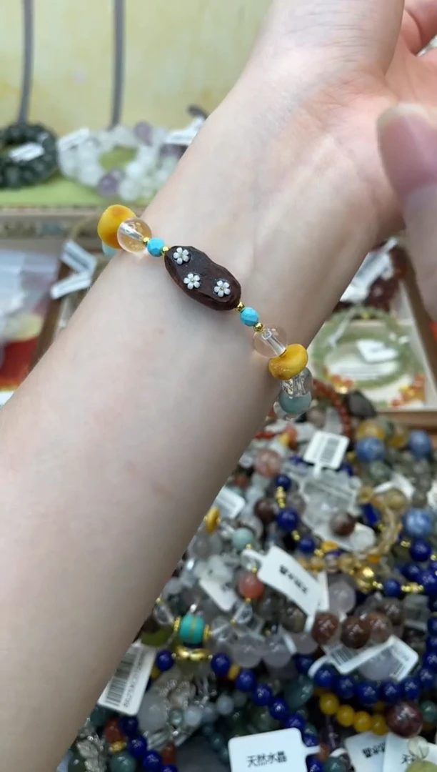 未镶嵌手链水晶295