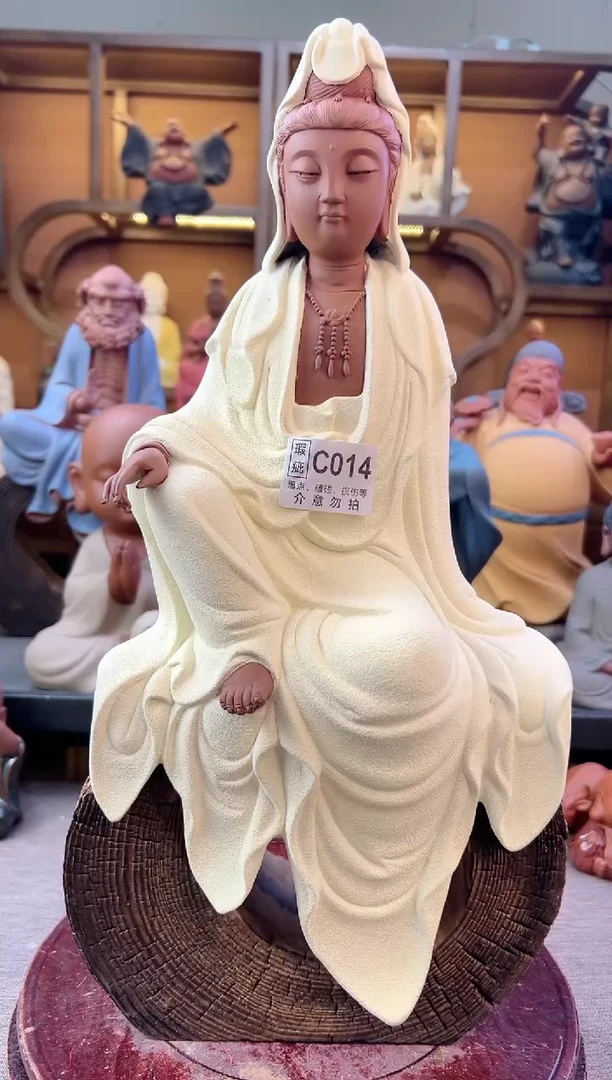 紫砂茶宠器闵茶宠摆件