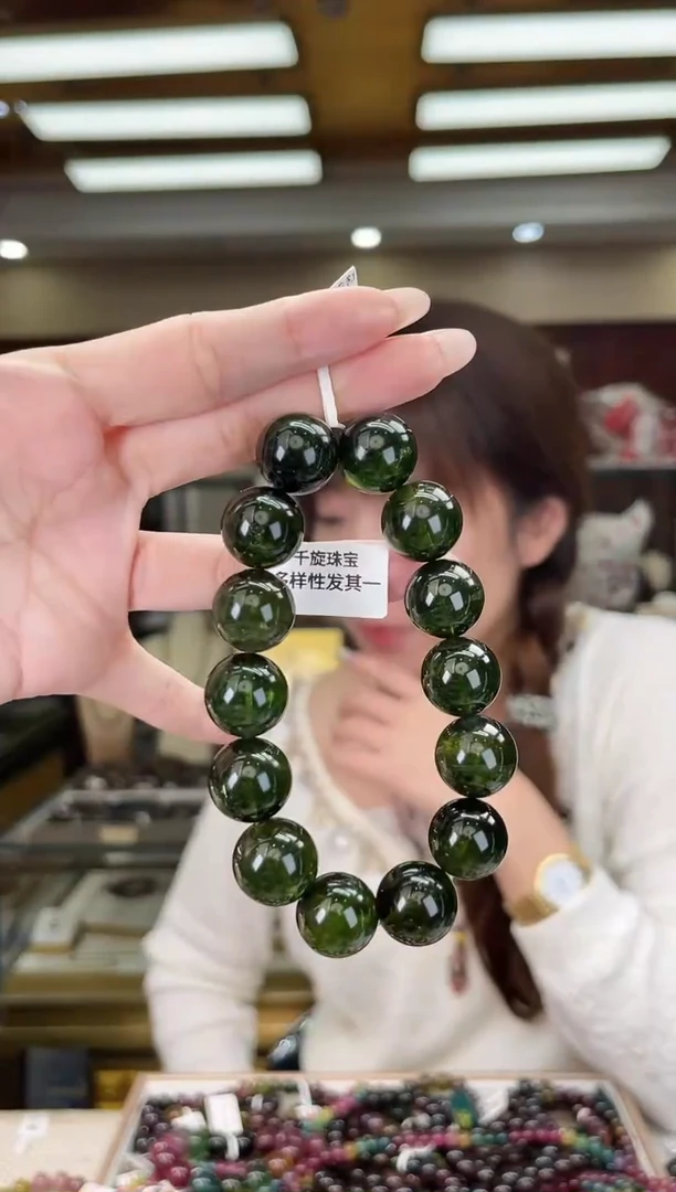 未镶嵌/碧玺你***天单圈多样性发货