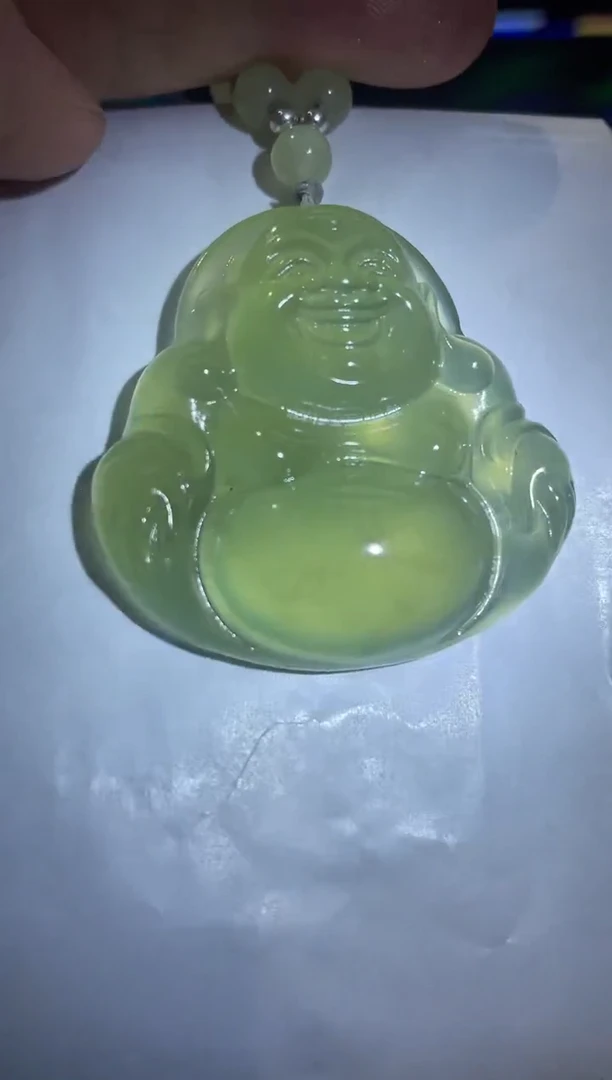 【闪购商品】岫玉吊坠未镶嵌多样性发货*拍一发一