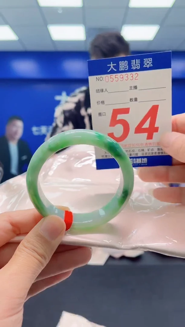 未镶嵌手镯翡翠AAAAAAAAA