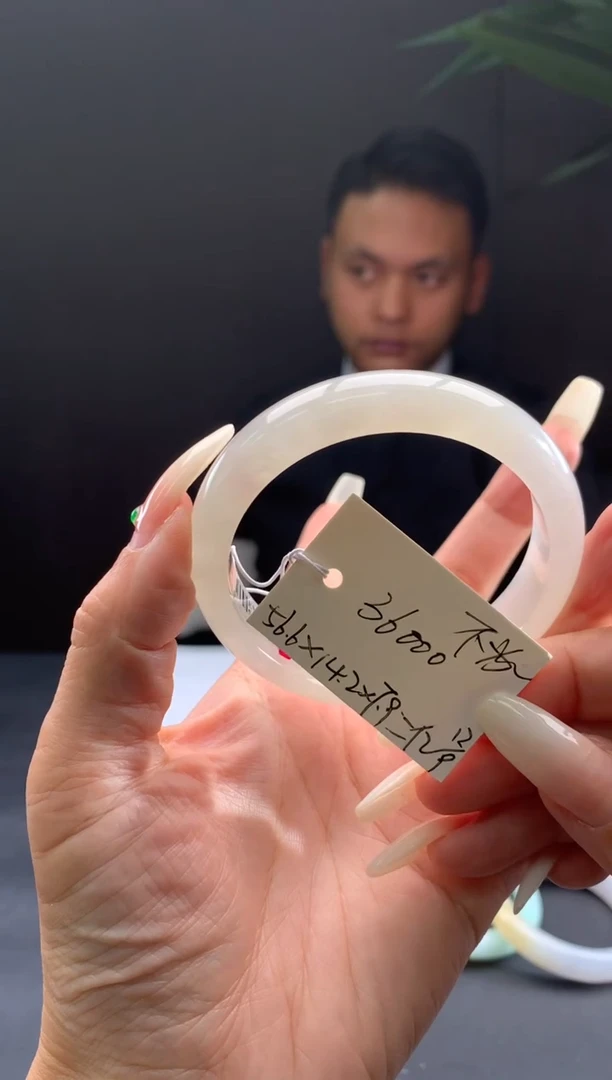 未镶嵌手镯翡翠不*翡翠手镯 下单联系小耳机#