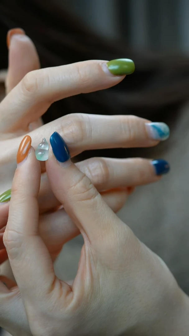 未镶嵌挂件翡翠41-裸石/姿/1