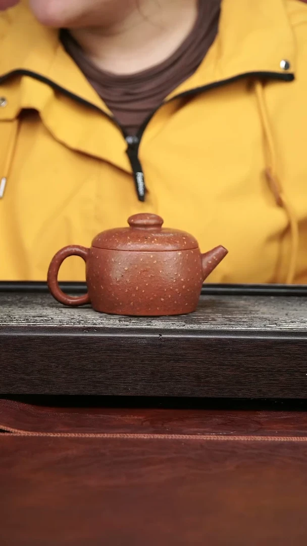 茶壶紫砂精品紫砂壶48.......260CC