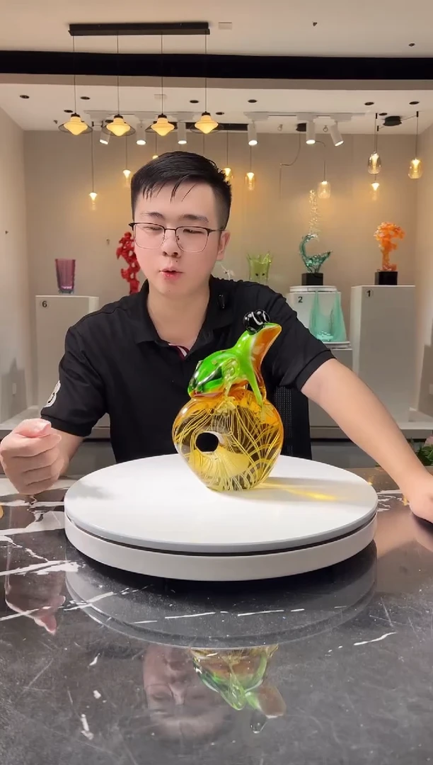 摆件巴比特美学 青蛙
