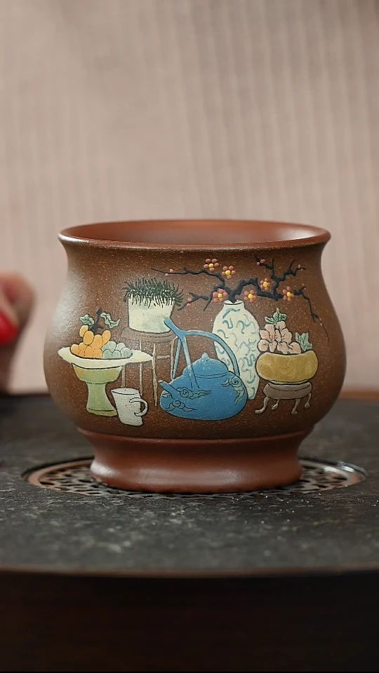 【闪购商品】紫砂茶杯紫砂杯主人杯