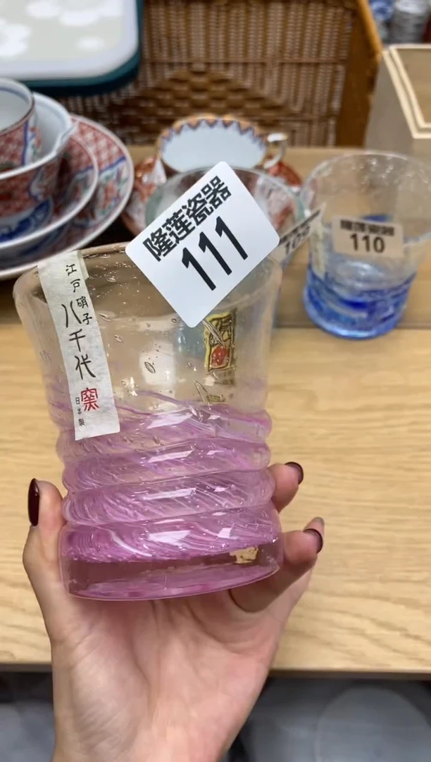 瓷片瓷器之美，尽在隆莲。