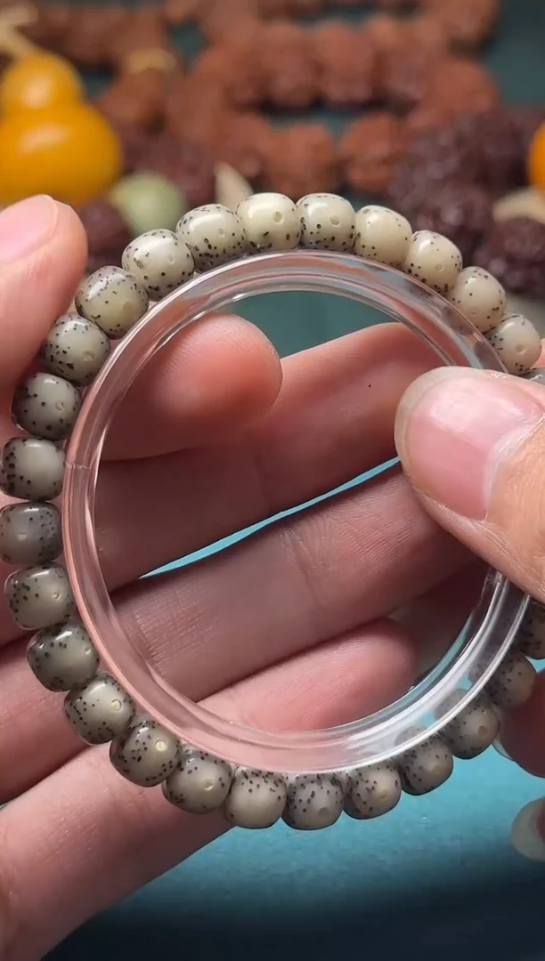 【闪购商品】星月菩提吊坠星月001尺寸8*7  【抽真空无配件】