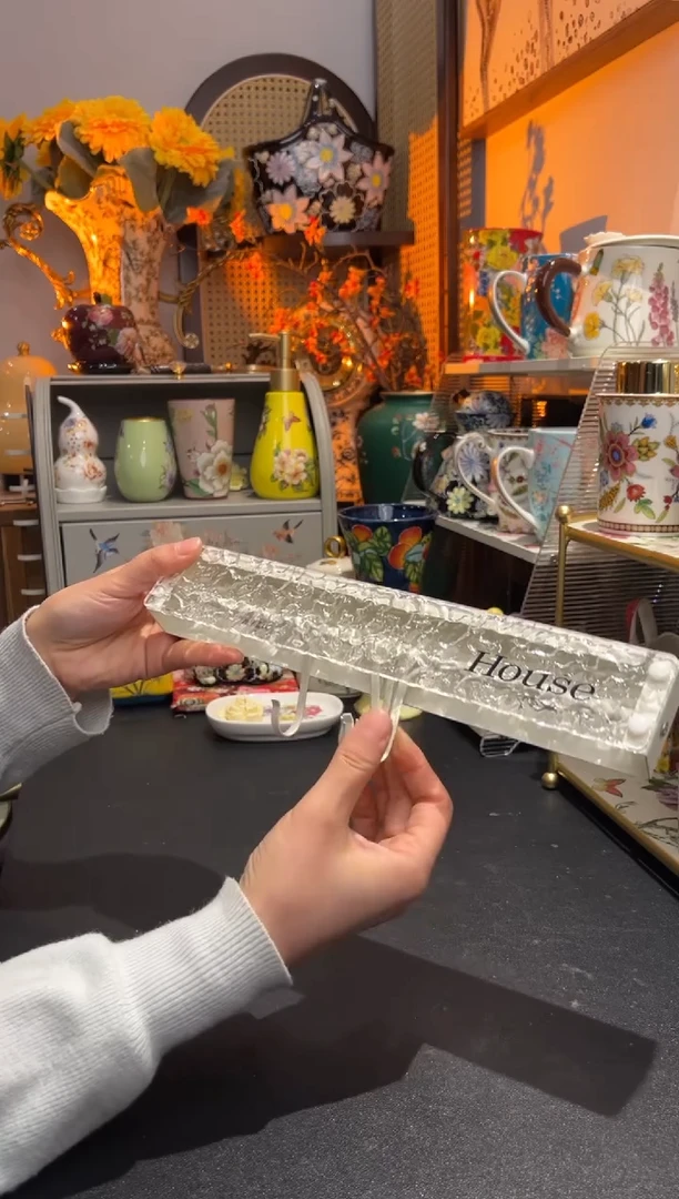 外贸陶瓷家居百货-挂钩