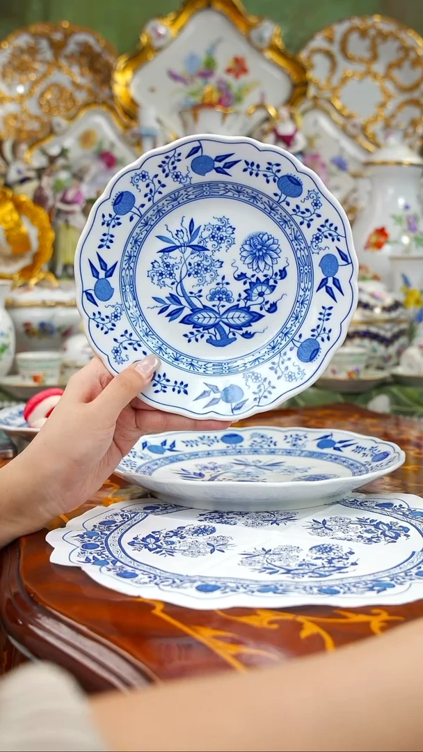 骨瓷米多家中古瓷器如图所示102