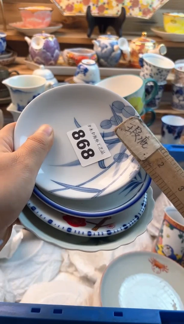 【闪购商品】瓷片瓷器          868