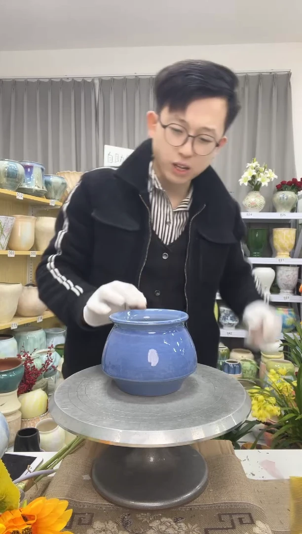 【12.16】 花盆链接 高：11  口：10