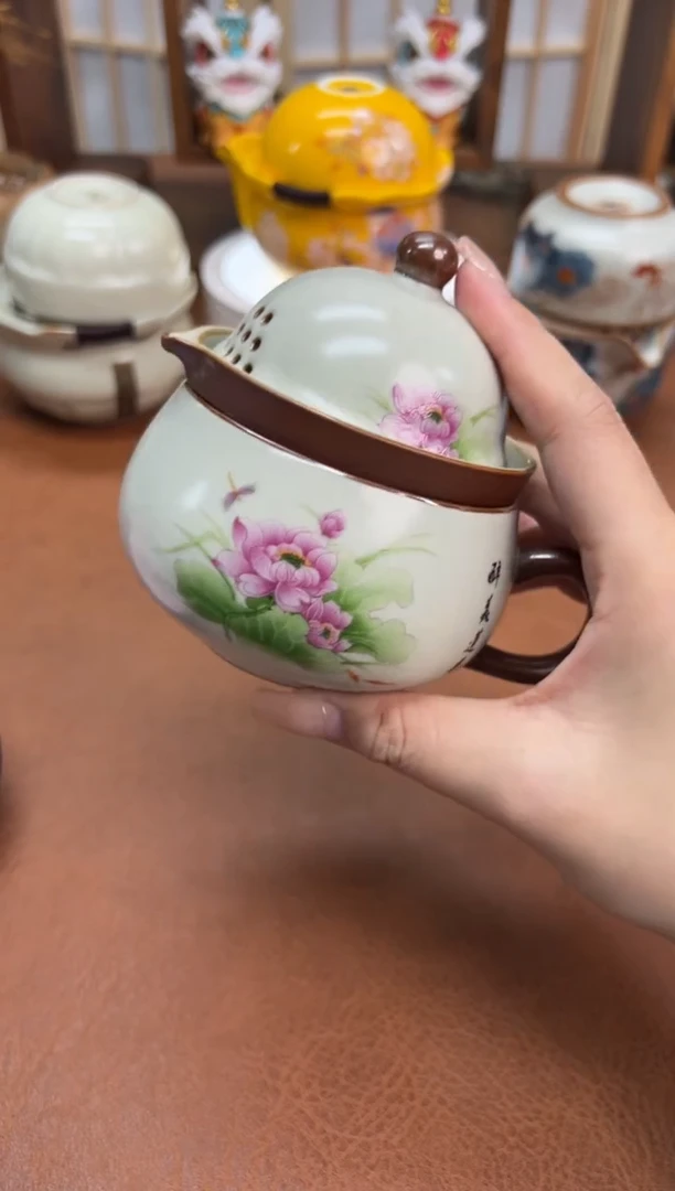旅行茶具出行必备