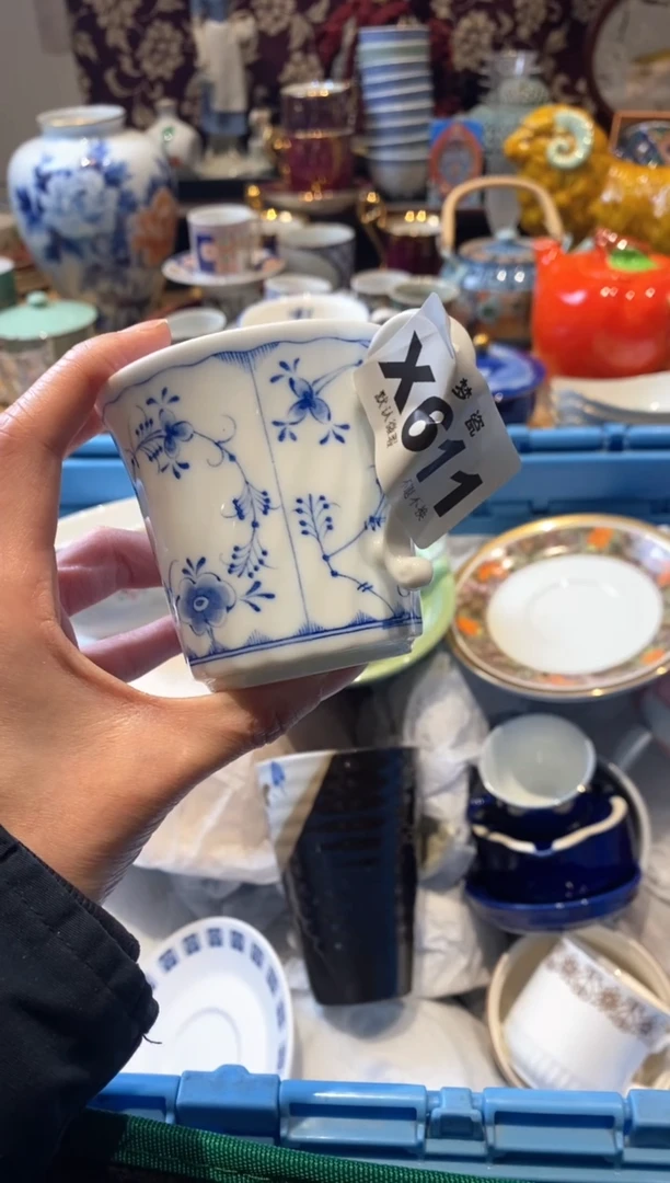 【闪购商品】瓷片瓷器哈哈哈哈哈哈哈