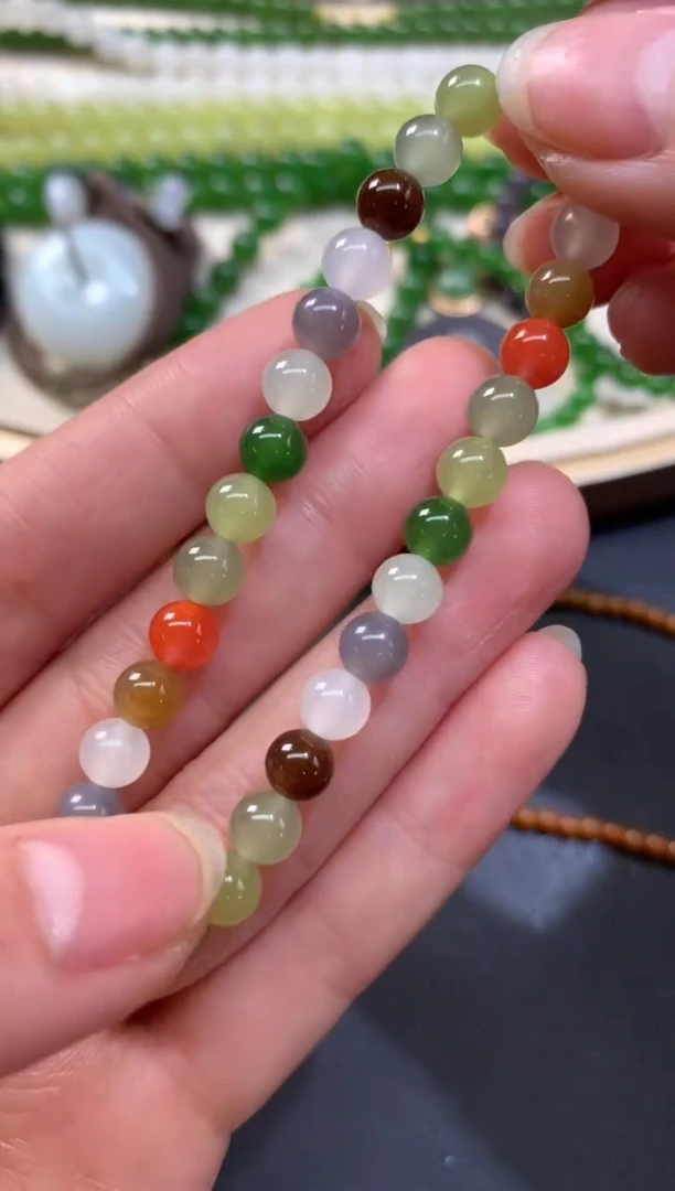 【闪购商品】和田玉手串未镶嵌Z705|280