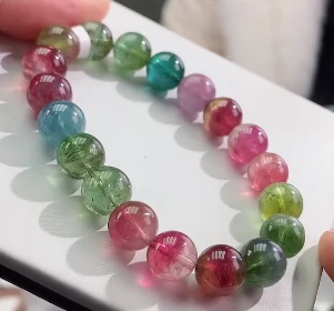 碧玺手串多样性发一条